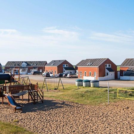 4 Person Holiday Home In R M Sonderby  Bagian luar foto