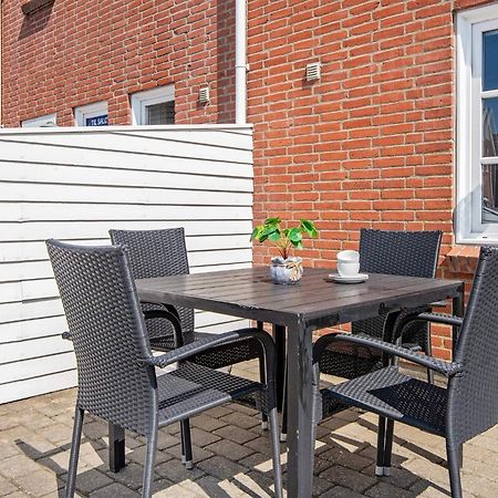 4 Person Holiday Home In R M Sonderby  Bagian luar foto