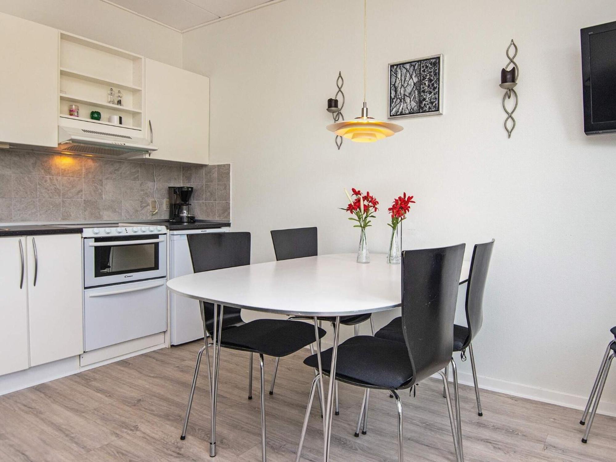 4 Person Holiday Home In R M Sonderby  Bagian luar foto