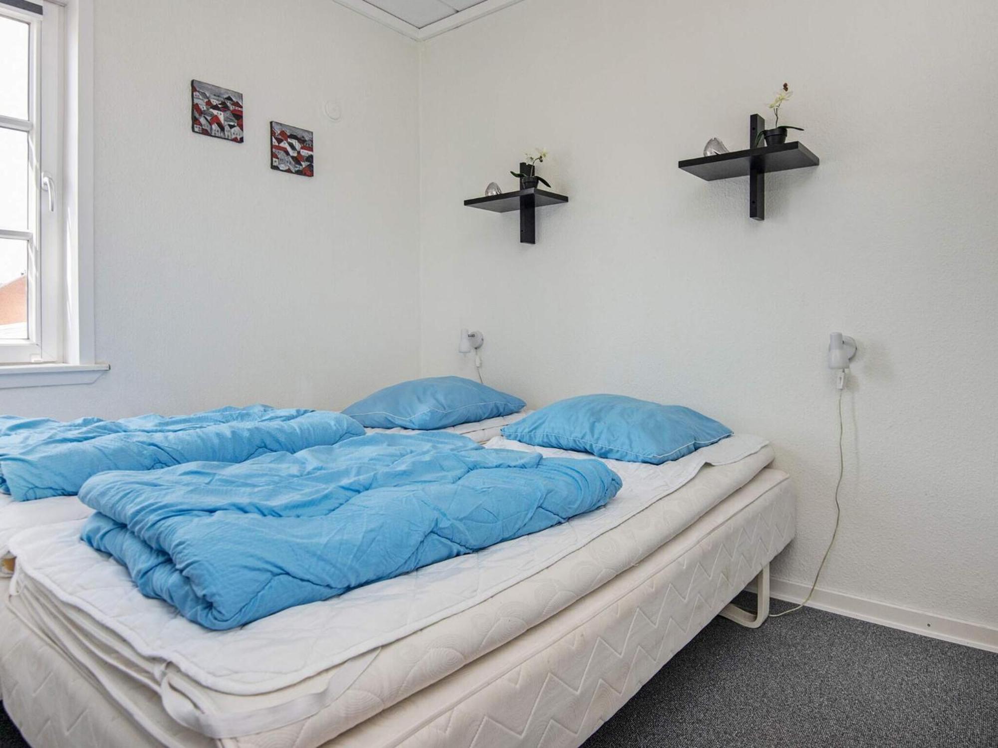 4 Person Holiday Home In R M Sonderby  Bagian luar foto