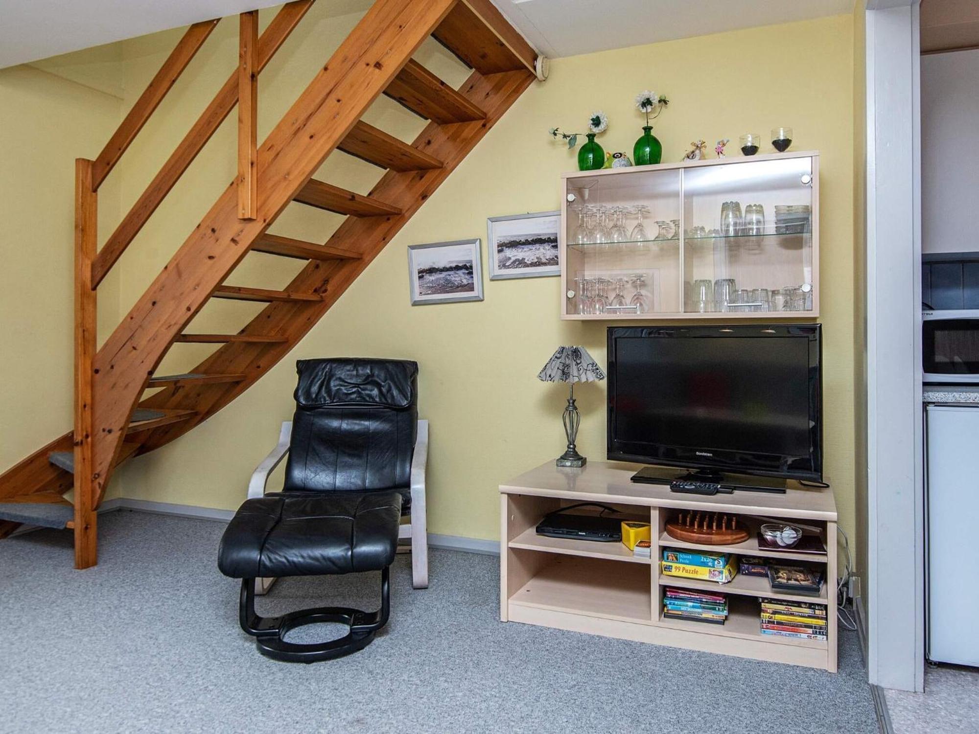 4 Person Holiday Home In R M Sonderby  Bagian luar foto