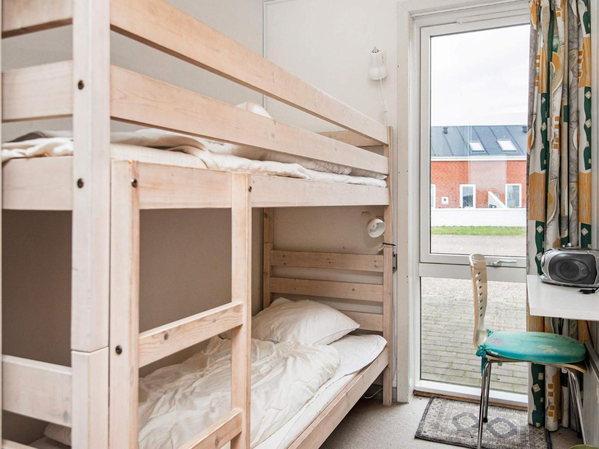 4 Person Holiday Home In R M Sonderby  Bagian luar foto