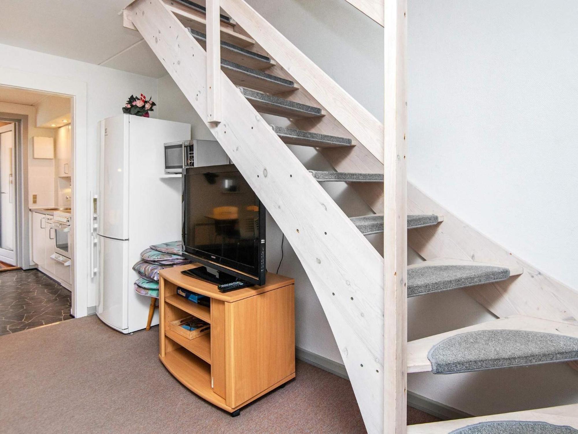 4 Person Holiday Home In R M Sonderby  Bagian luar foto