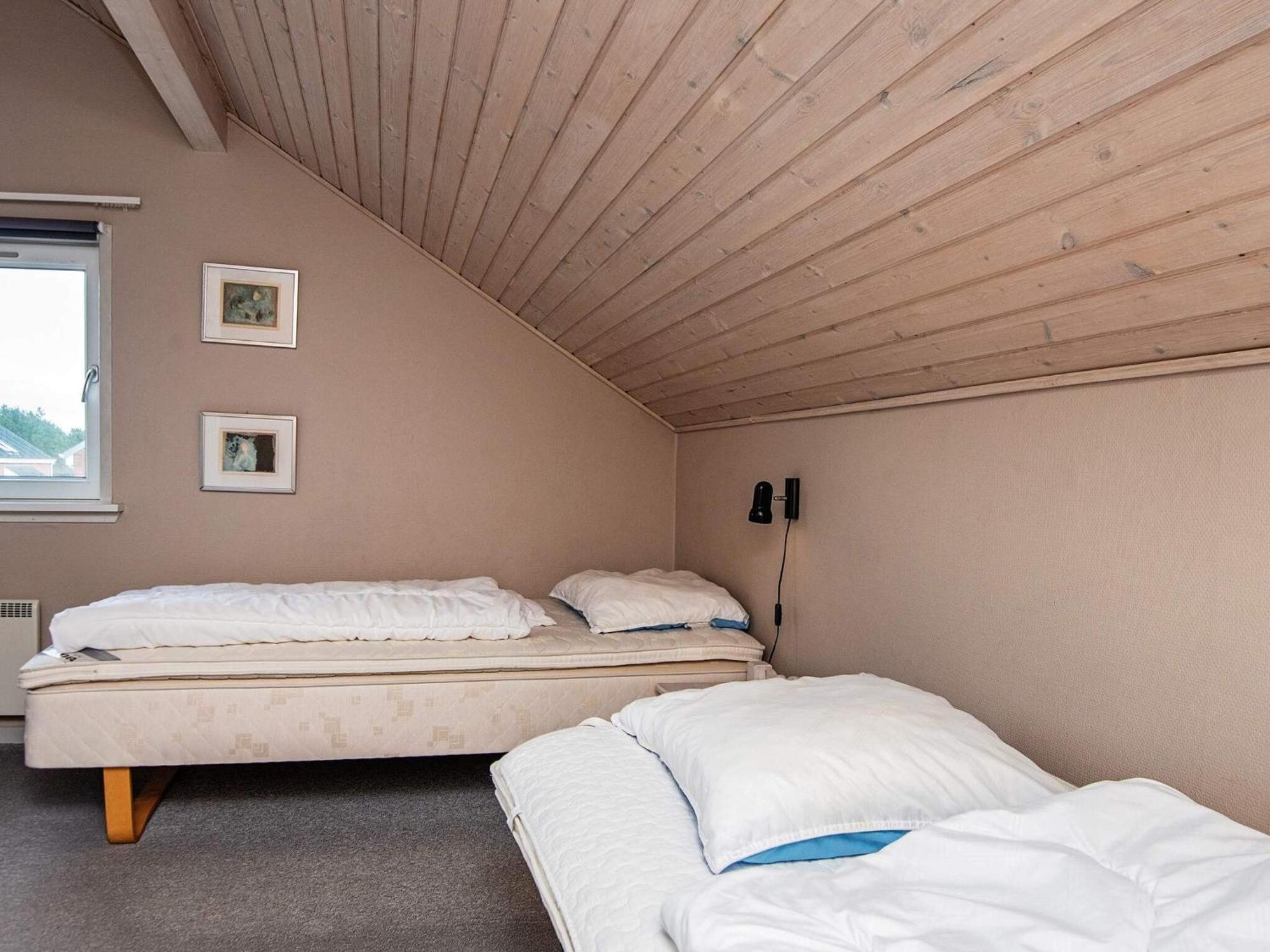 4 Person Holiday Home In R M Sonderby  Bagian luar foto